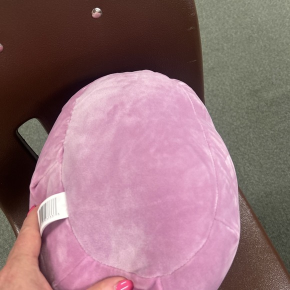 Squishmallows Shock 12" The Nightmare Before Christmas Disney Halloween Witch EC - Picture 6 of 6